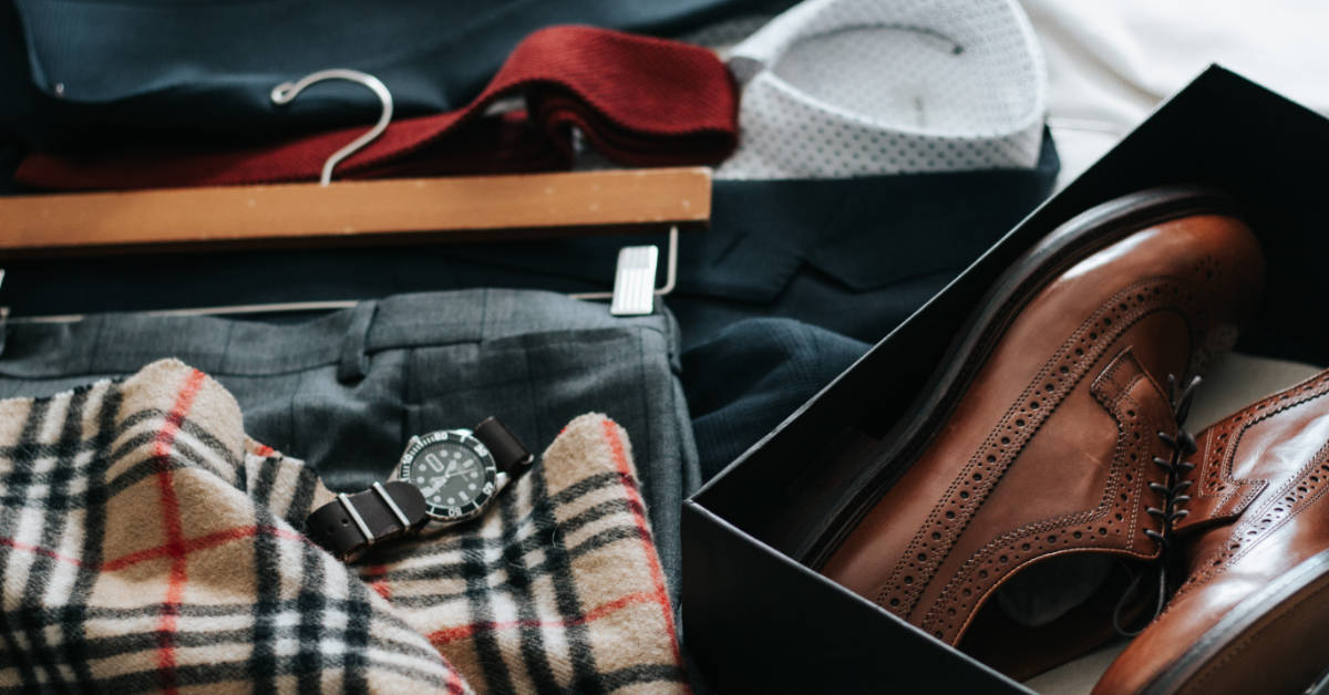 smart casual dress code for men